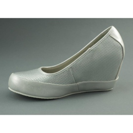 Sneakers VC6089 sølv
