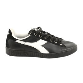 Sportssneakers til mænd Diadora 155147 hvid sort