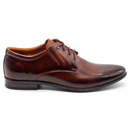 Olivier Formelle sko 481 brun