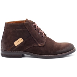 Olivier Herresko Jodhpur 605 brun