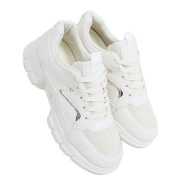 Beige 3158 Beige sportssko