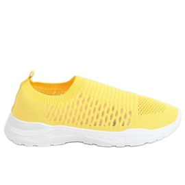 Gule sportssko 9862 Gul