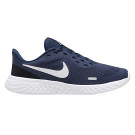 Nike Revolution 5 løbesko marineblå BQ5671 402 marine blå