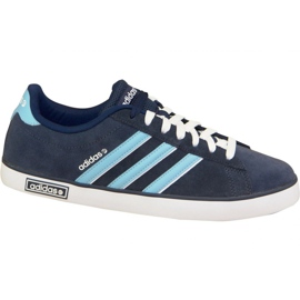 Sko adidas Derby Vulc M F76585 marine blå blå