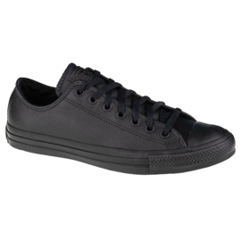Converse All Star Ox Low 135253C sko sort