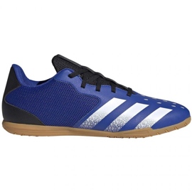 Indendørs sko adidas Predator Freak .4 I Sala M FY0629 flerfarvet blå