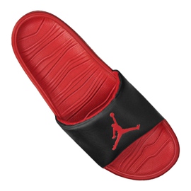 Nike Jordan Break Slide M AR6374-006 sort rød