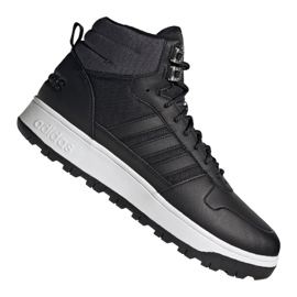 Adidas Frozetic M FW6633 sko sort grå