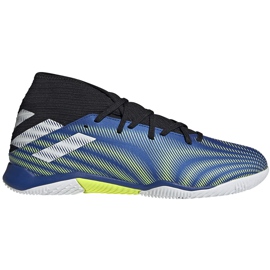 Adidas Nemeziz.3 I fodboldsko blå FW7409