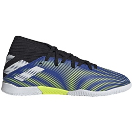 Adidas Nemeziz.3 In Junior fodboldstøvler blå FY0818