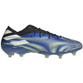 Fodboldstøvler adidas Nemeziz.1 Fg blå FW7423