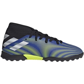 Adidas Nemeziz.3 Tf Junior fodboldsko marineblå FY0821