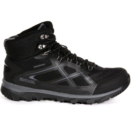 Regatta Kota Mid herresko sort RMF490 9V8