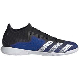 Indendørs sko adidas Predator Freak .3 L I M FY0984 sort, royal blå