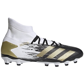 Adidas Predator 20.3 Mg FW9188 fodboldstøvler flerfarvet
