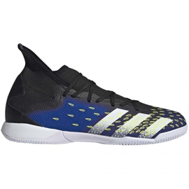 Indendørs sko adidas Predator Freak .3 I M FY0748 sort sort