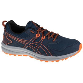 Asics Trail Scout M 1011A663-400 sort