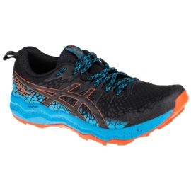 Asics FujiTrabuco Lyte M 1011A700-003 sko sort