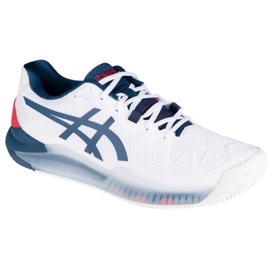 Asics Gel-Resolution 8 Clay M 1041A076-103 hvid