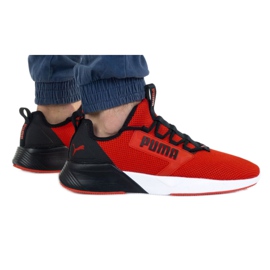 Puma Retaliate M 192340 11 sko rød