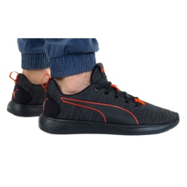 Puma Softride Vital Clean M 194070 04 sort