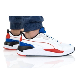 Puma X-Ray Game M 372849 05 hvid flerfarvet