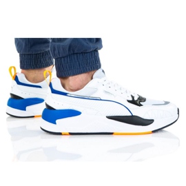 Puma X-Ray 2 Square M 373108 02 hvid flerfarvet