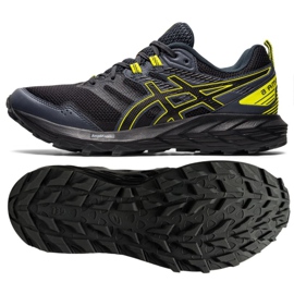 Asics Gel Sonoma 6 M 1011B050-020 sort