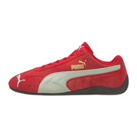 Sko Puma Speed ​​Cat Ls M 380173 04 hvid rød