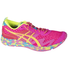 Asics Gel-Noosa Tri 12 W 1012B125-702 blå lyserød gul