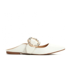 Vices 9158-41 Hvide sandaler