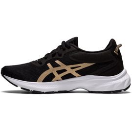 Asics Gel Kumo Lyte 2 W 1012A913 002 løbesko sort