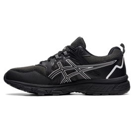 Asics Gel-Venture 8 M 1011A824 006 løbesko sort grøn