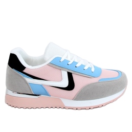 Multicolor VL121P Pink sportssko flerfarvet