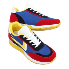 Multicolor VL121P Blå sportssko flerfarvet