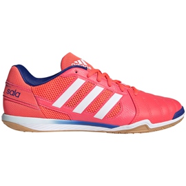 Adidas Top Sala M FX6761 fodboldstøvler lyserød