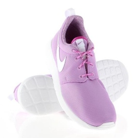 Nike Rosherun W 599729-503 sko violet