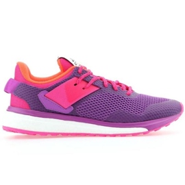 Adidas Response 3 W AQ6103 løbesko violet flerfarvet