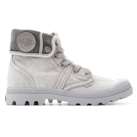 Sko Palladium Pallabrouse Baggy M 02478-095-M grå
