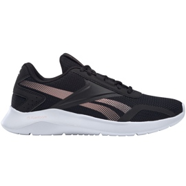 Damesko Reebok Energylux 2.0 sort S23826 hvid
