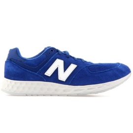New Balance M MFL574FE sko blå