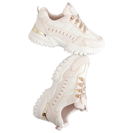 Beige sportssko VL131P Beige