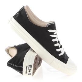 Converse Chuck Taylor All Star Sawyer M 147056C sko sort