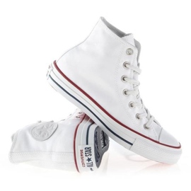 Converse Chuck Taylor All Star W 547331C hvid