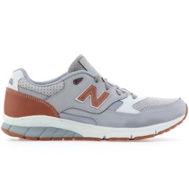 New Balance M MVL530RG sko grå