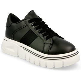 PS1 Kvinders sneakers på den sorte Riri -platform