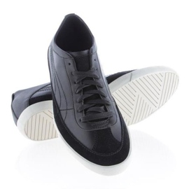 Sko Puma Kollege M 352311 02 sort