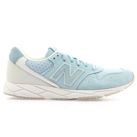 New Balance W WRT96MB sko hvid