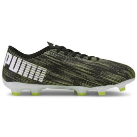 Puma Ultra 4.2 Fg Ag M 106354 02 fodboldstøvler flerfarvet sort