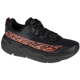 Skechers Max Cushioning Premier-Expressive M 54451-BKOR Sko sort